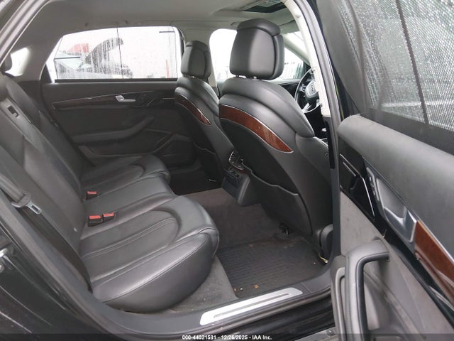 2014 AUDI A8 L WAURGAFD6EN003298 Photo 7