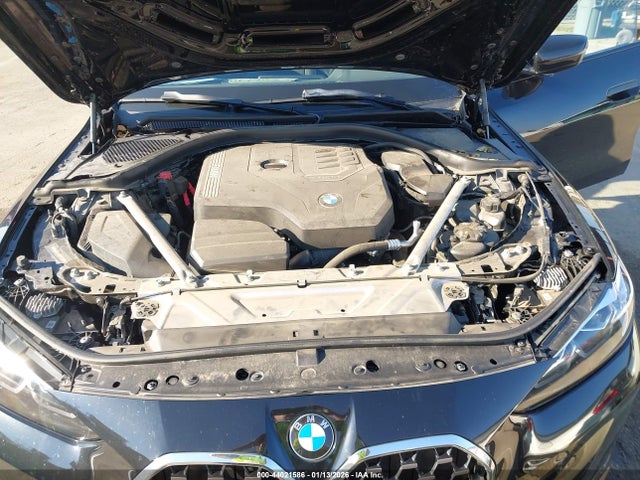 2023 BMW 430I GRAN COUPE WBA63AV06PFP14235 Photo 9