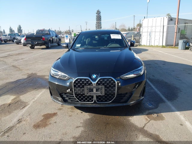 2023 Bmw 430i Gran Coupe მანქანა იყიდება აუქციონზე, vin: WBA63AV06PFP14235, აუქციონის ნომერი: 44021586