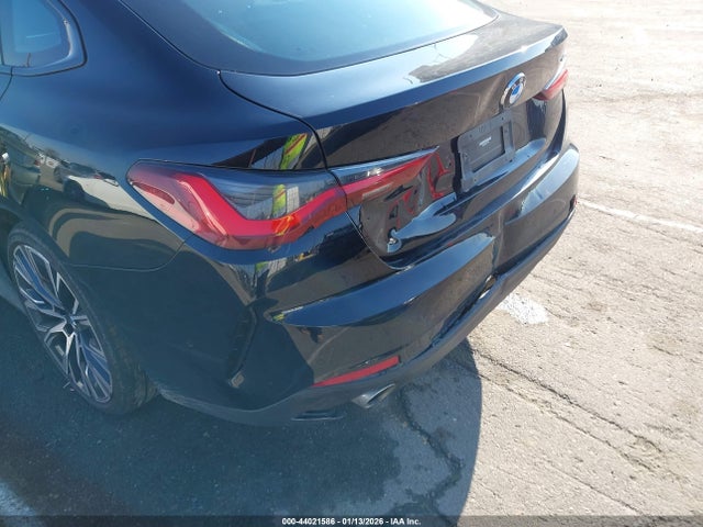 2023 Bmw 430i Gran Coupe მანქანა იყიდება აუქციონზე, vin: WBA63AV06PFP14235, აუქციონის ნომერი: 44021586