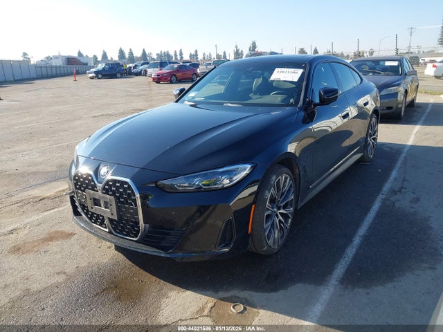 2023 BMW 430I GRAN COUPE WBA63AV06PFP14235 Photo 1