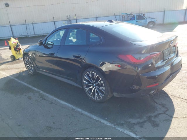 2023 BMW 430I GRAN COUPE WBA63AV06PFP14235 Photo 2