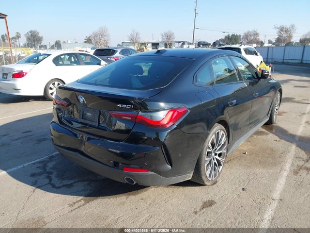 2023 BMW 430I GRAN COUPE WBA63AV06PFP14235 Photo 3