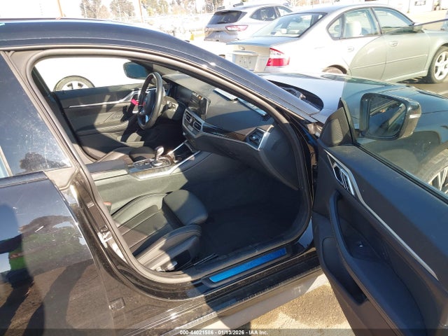 2023 BMW 430I GRAN COUPE WBA63AV06PFP14235 Photo 4