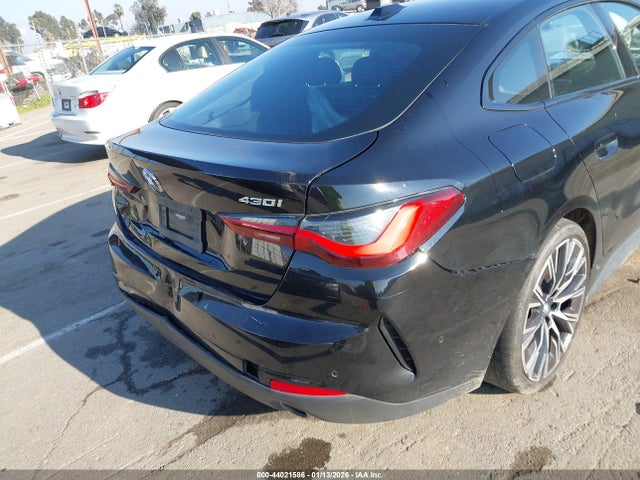 2023 BMW 430I GRAN COUPE WBA63AV06PFP14235 Photo 5