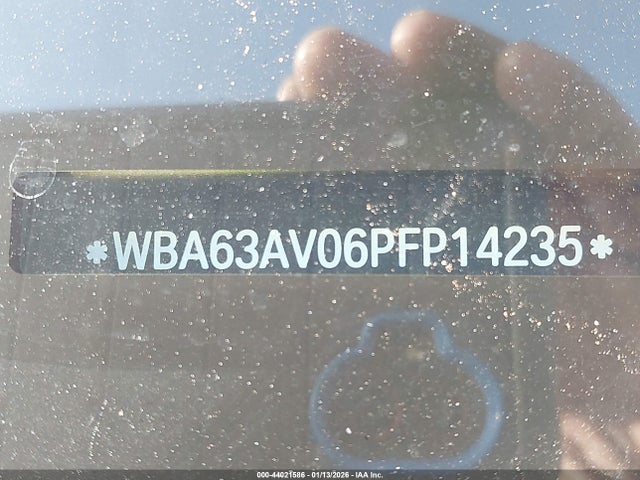 2023 BMW 430I GRAN COUPE WBA63AV06PFP14235 Photo 8