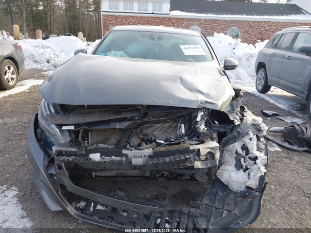 1N4BL4DW5NN304236 Nissan Altima Sv Intelligent Awd
