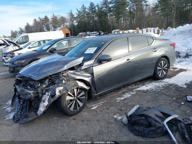 1N4BL4DW5NN304236 Nissan Altima Sv Intelligent Awd