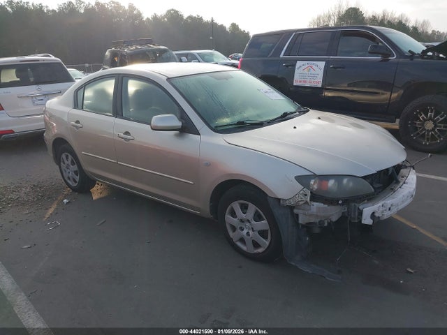 2007 MAZDA MAZDA3 JM1BK12F671716979