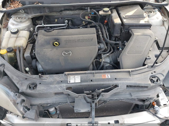 2007 MAZDA MAZDA3 JM1BK12F671716979 Photo 9