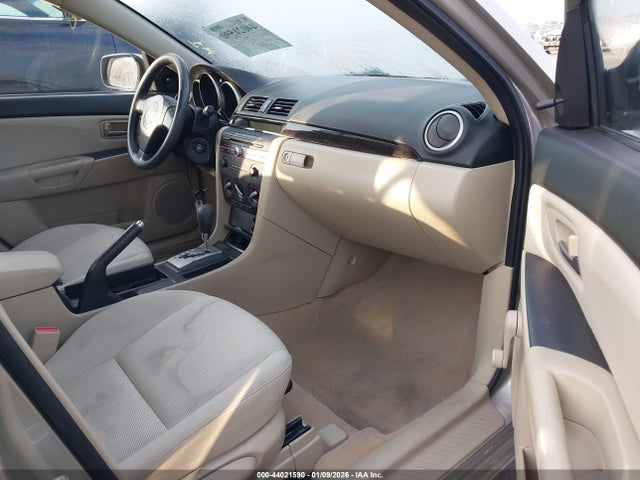 2007 MAZDA MAZDA3 JM1BK12F671716979 Photo 4