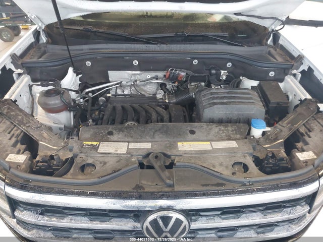 1V2FE2CAXNC215126 Volkswagen Atlas Cross Sport 3.6l V6 Sel Premium R-line