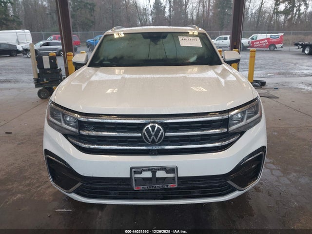 1V2FE2CAXNC215126 Volkswagen Atlas Cross Sport 3.6l V6 Sel Premium R-line