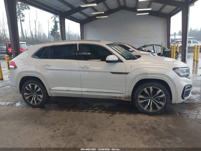 1V2FE2CAXNC215126 Volkswagen Atlas Cross Sport 3.6l V6 Sel Premium R-line