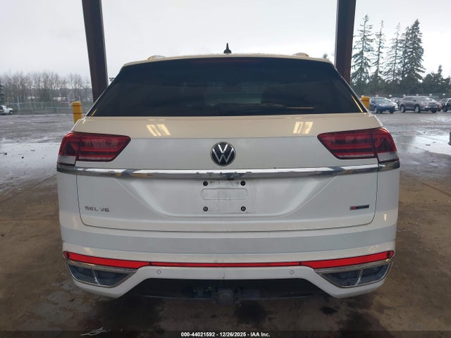 1V2FE2CAXNC215126 Volkswagen Atlas Cross Sport 3.6l V6 Sel Premium R-line