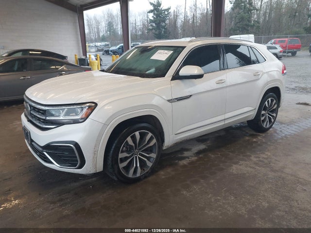 1V2FE2CAXNC215126 Volkswagen Atlas Cross Sport 3.6l V6 Sel Premium R-line