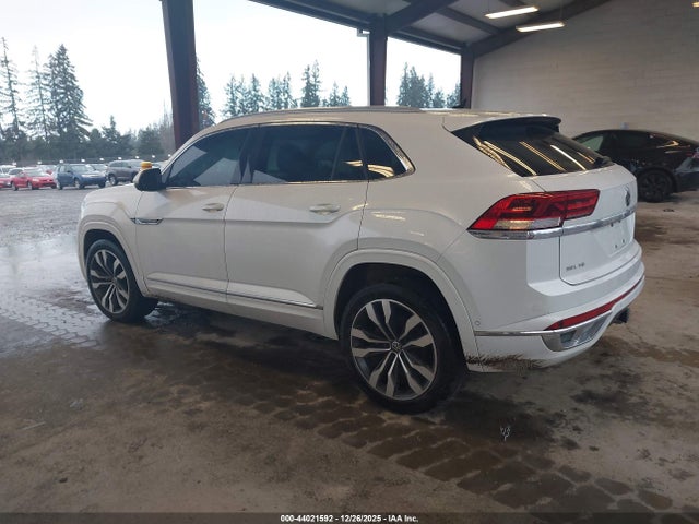 1V2FE2CAXNC215126 Volkswagen Atlas Cross Sport 3.6l V6 Sel Premium R-line