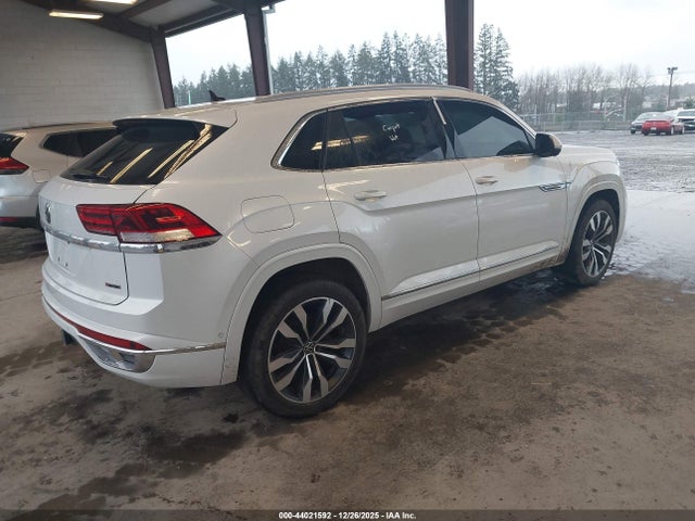 1V2FE2CAXNC215126 Volkswagen Atlas Cross Sport 3.6l V6 Sel Premium R-line
