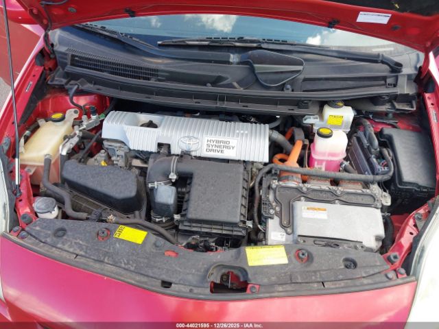 2012 TOYOTA PRIUS JTDKN3DU0C1523283 Photo 9