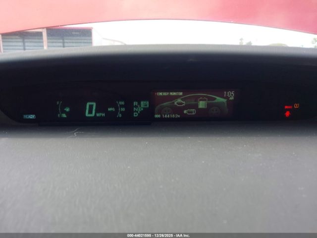 2012 TOYOTA PRIUS JTDKN3DU0C1523283 Photo 6