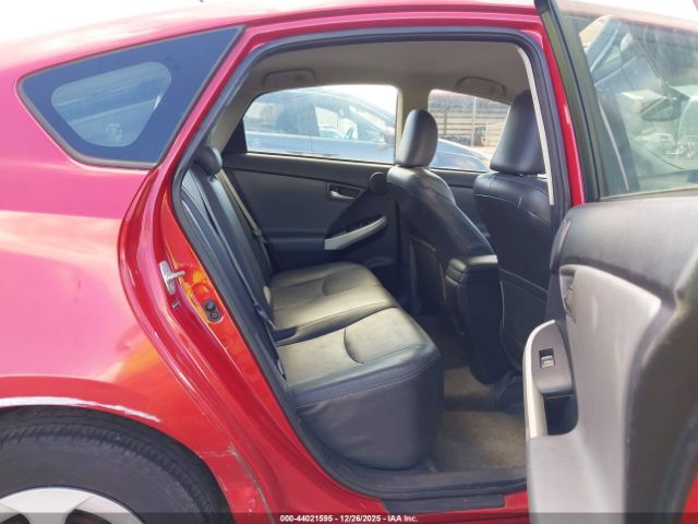 2012 TOYOTA PRIUS JTDKN3DU0C1523283 Photo 7