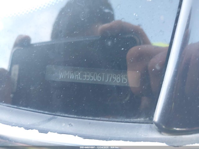 2006 MINI COOPER WMWRC33506TJ79815 Photo 8