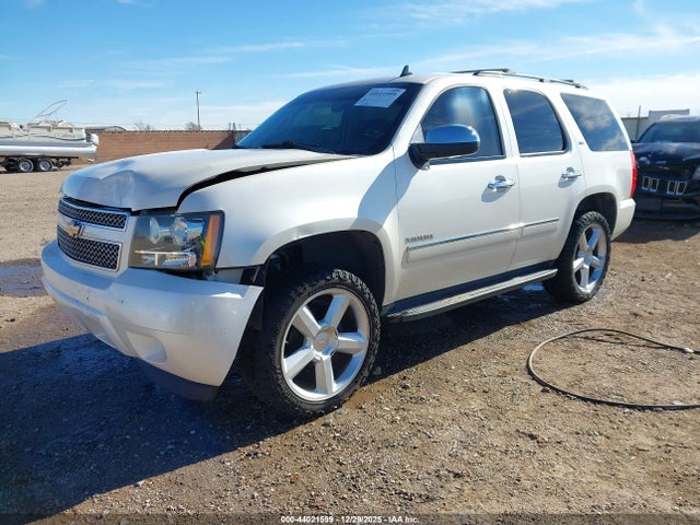 2011 CHEVROLET TAHOE 1GNSCCE09BR382240 Photo 1