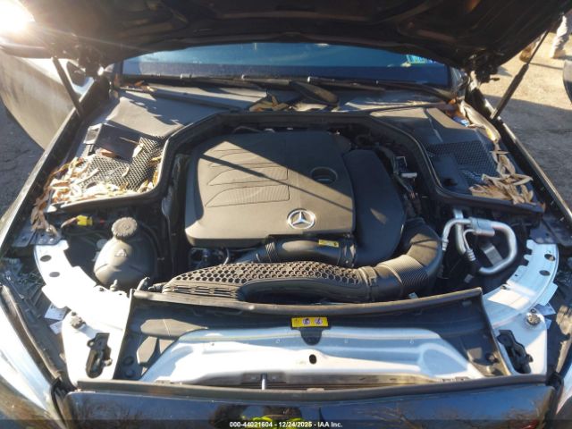2020 MERCEDES-BENZ C 300 W1KWF8EB9LR580257 Photo 9