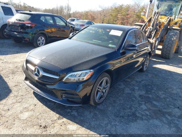 2020 MERCEDES-BENZ C 300 W1KWF8EB9LR580257 Photo 1