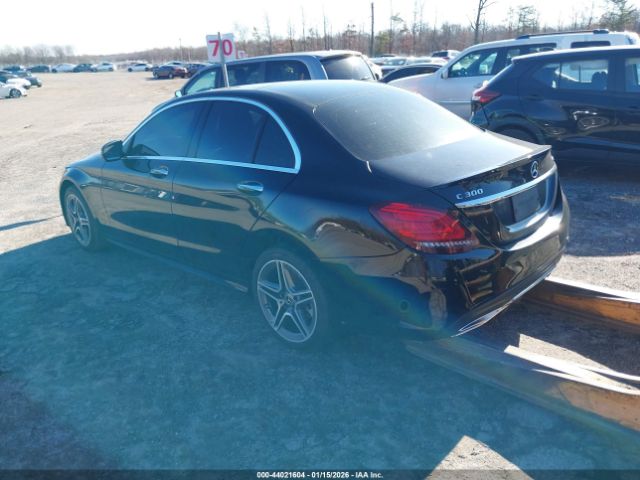 2020 MERCEDES-BENZ C 300 W1KWF8EB9LR580257 Photo 2