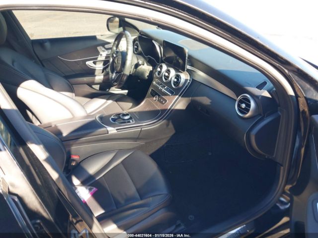 2020 MERCEDES-BENZ C 300 W1KWF8EB9LR580257 Photo 4