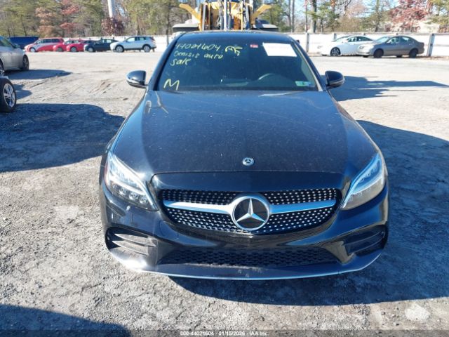 2020 MERCEDES-BENZ C 300 W1KWF8EB9LR580257 Photo 5