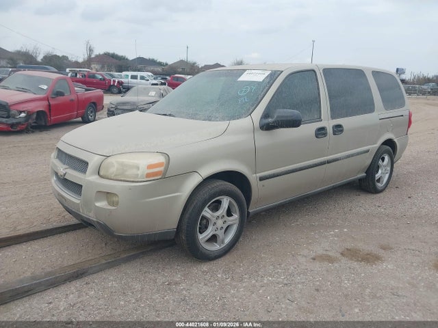 2007 CHEVROLET UPLANDER 1GNDV23197D198512 Photo 1
