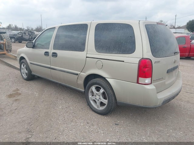 2007 CHEVROLET UPLANDER 1GNDV23197D198512 Photo 2