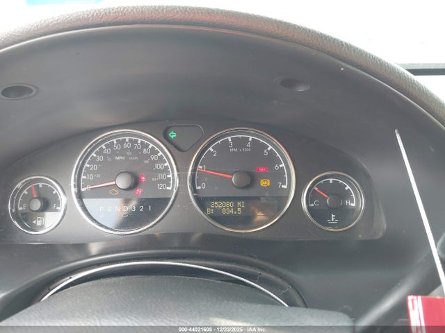 2007 CHEVROLET UPLANDER 1GNDV23197D198512 Photo 6