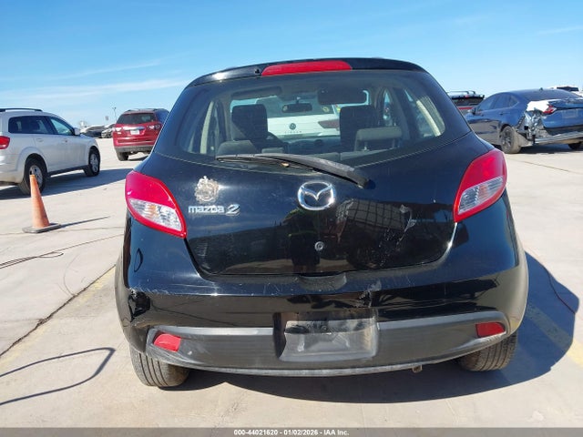 Aukcja sprzedaży 2012 Mazda Mazda2 Sport, vin: JM1DE1KY1C0144527, numer aukcji: 44021620