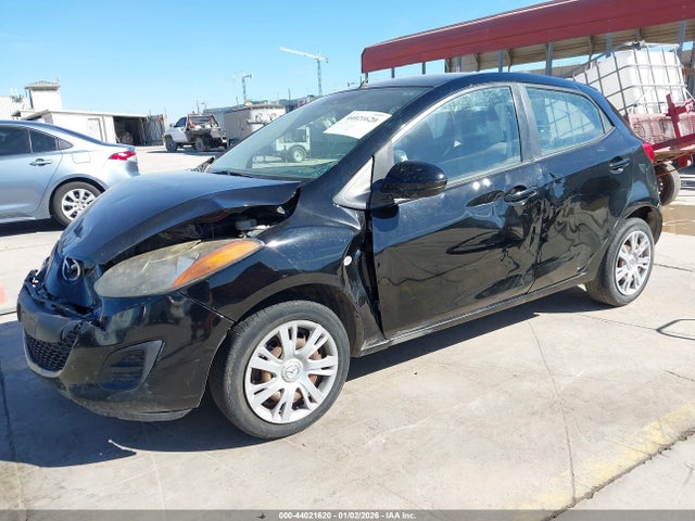 Aukcja sprzedaży 2012 Mazda Mazda2 Sport, vin: JM1DE1KY1C0144527, numer aukcji: 44021620