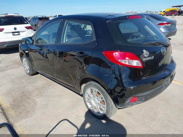 Aukcja sprzedaży 2012 Mazda Mazda2 Sport, vin: JM1DE1KY1C0144527, numer aukcji: 44021620