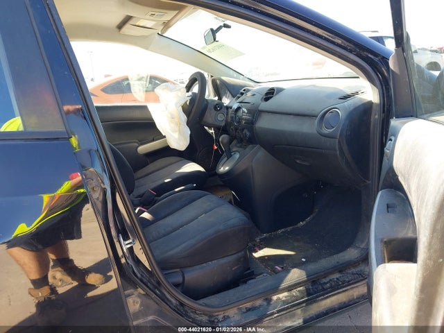 Aukcja sprzedaży 2012 Mazda Mazda2 Sport, vin: JM1DE1KY1C0144527, numer aukcji: 44021620