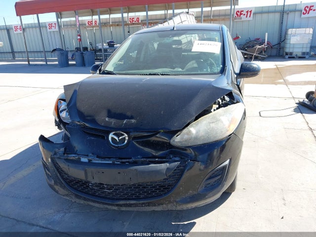 Aukcja sprzedaży 2012 Mazda Mazda2 Sport, vin: JM1DE1KY1C0144527, numer aukcji: 44021620