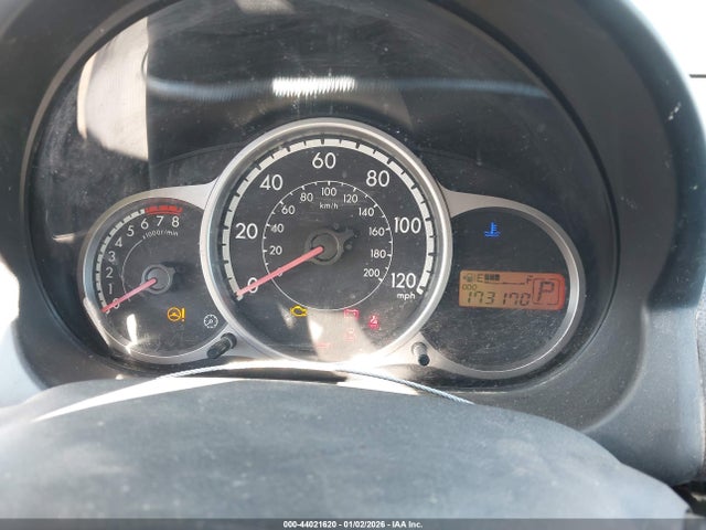 Aukcja sprzedaży 2012 Mazda Mazda2 Sport, vin: JM1DE1KY1C0144527, numer aukcji: 44021620