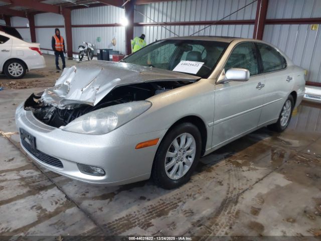 2003 LEXUS ES 300 JTHBF30G636016631 Photo 1