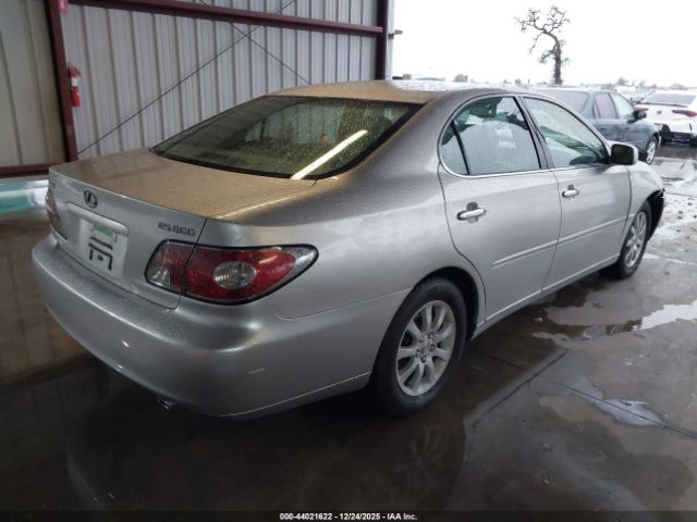 2003 LEXUS ES 300 JTHBF30G636016631 Photo 3