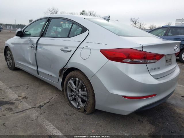 2018 HYUNDAI ELANTRA 5NPD84LF2JH291249 Photo 2