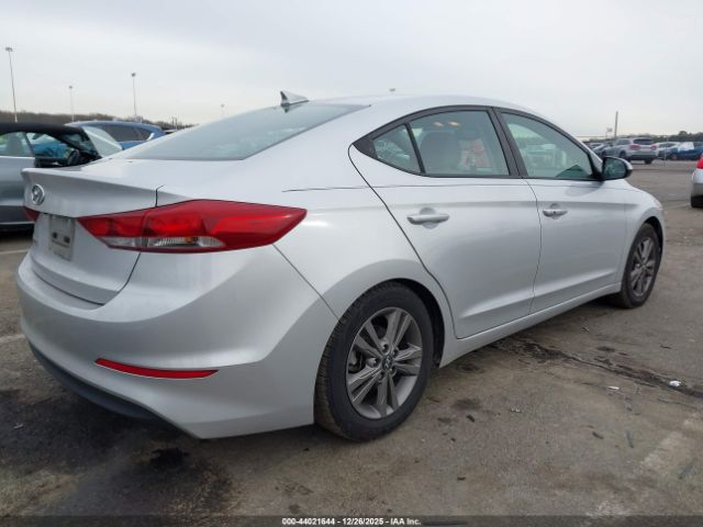 2018 HYUNDAI ELANTRA 5NPD84LF2JH291249 Photo 3