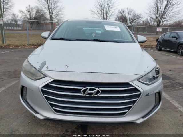 2018 HYUNDAI ELANTRA 5NPD84LF2JH291249 Photo 5