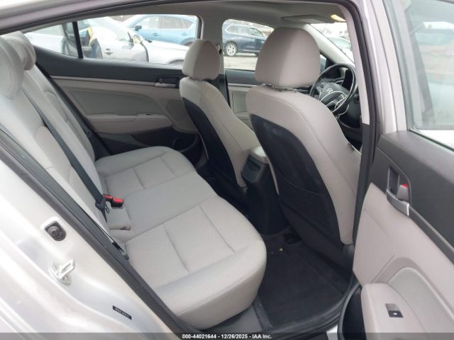 2018 HYUNDAI ELANTRA 5NPD84LF2JH291249 Photo 7