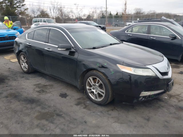 2009 ACURA TL 19UUA86509A010066 Photo 0