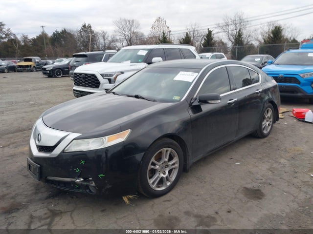 2009 ACURA TL 19UUA86509A010066 Photo 1