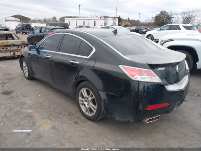 2009 ACURA TL 19UUA86509A010066 Photo 2